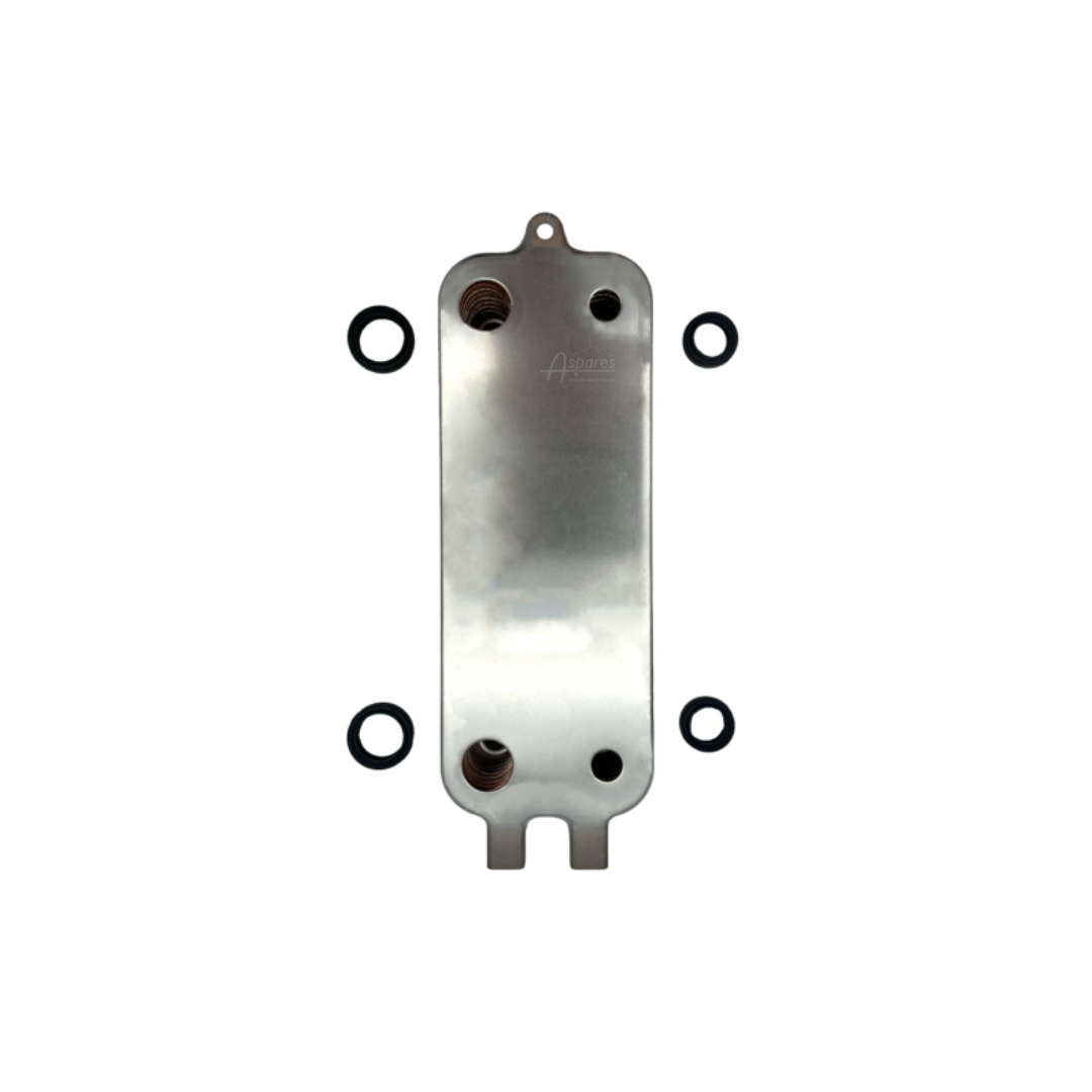 Worcester Heat Exchanger 16 Plate I 87186429480