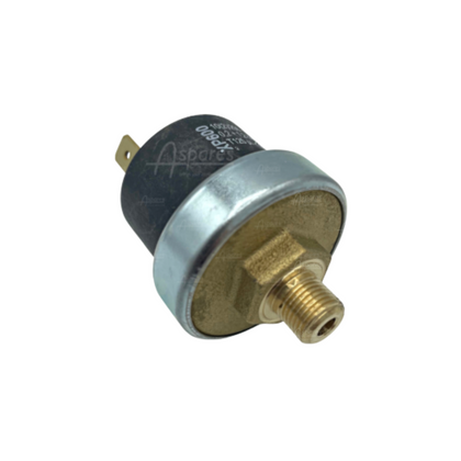 Mater XP600 0,2 -1, 2bar G1/8 Pressure Switch Adjustable Voreinget. 0,3bar