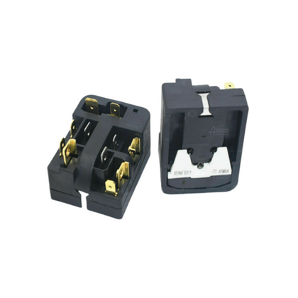 Jiaxipera Fridge Freezer Compressor Relay 4930970600