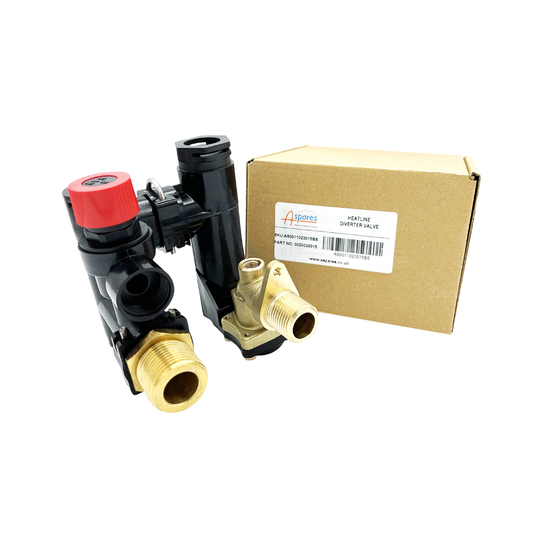 Glowworm Easicom Hydraulic Block | 0020118194