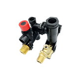 Glowworm Betacom 2 Hydraulic Block | 0020118194
