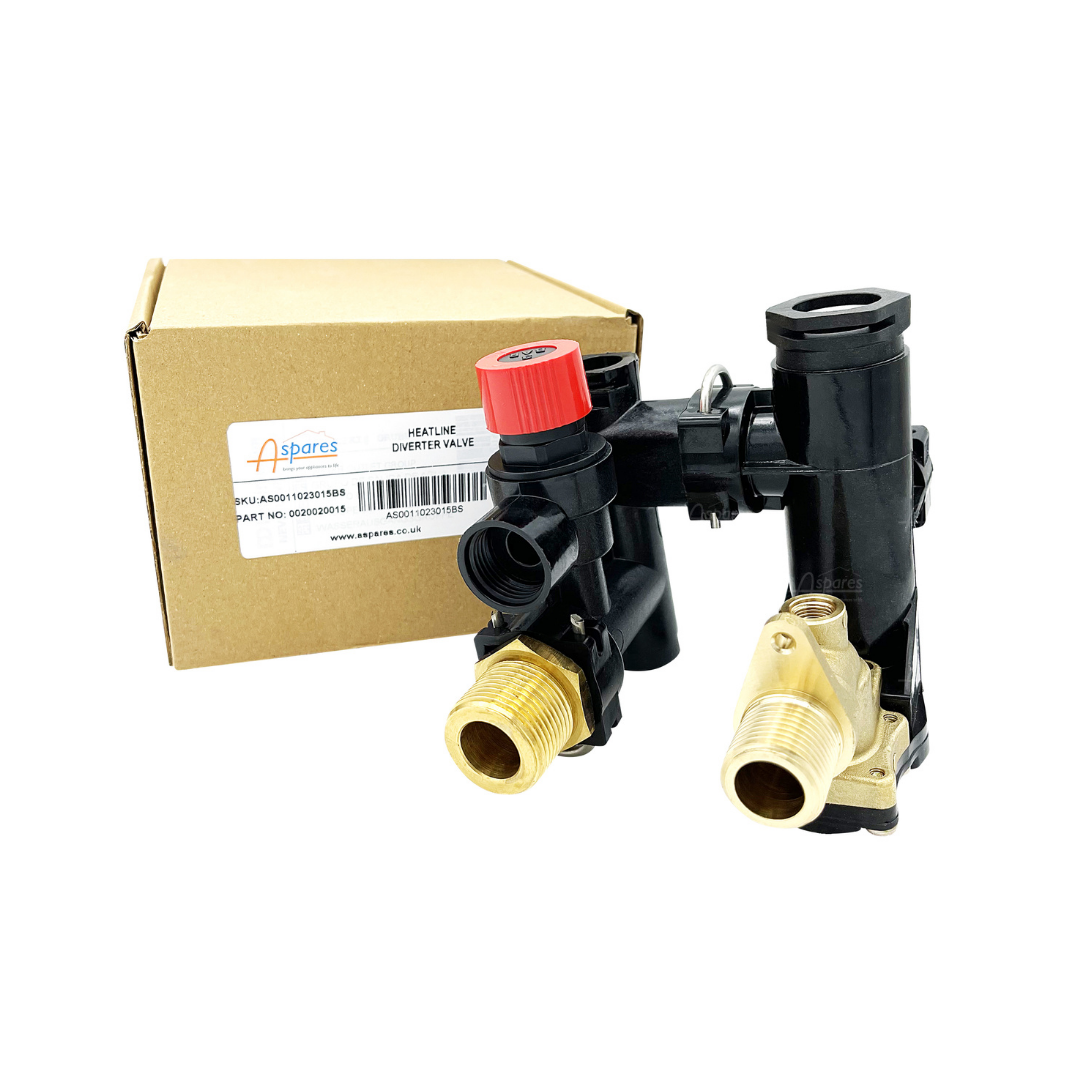 Glowworm Easicom Hydraulic Block | 0020118194