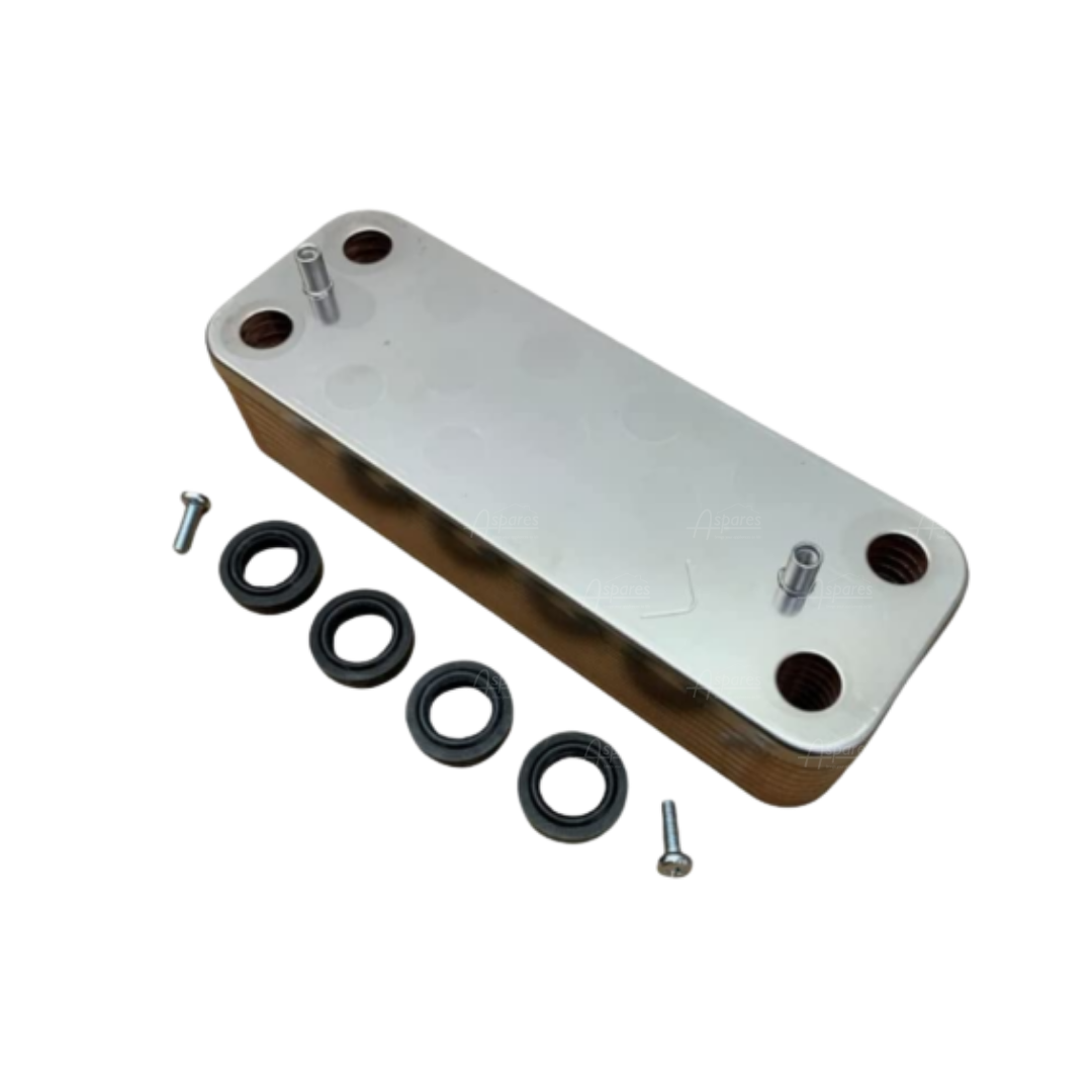 Baxi Heat Exchanger 16 Plates