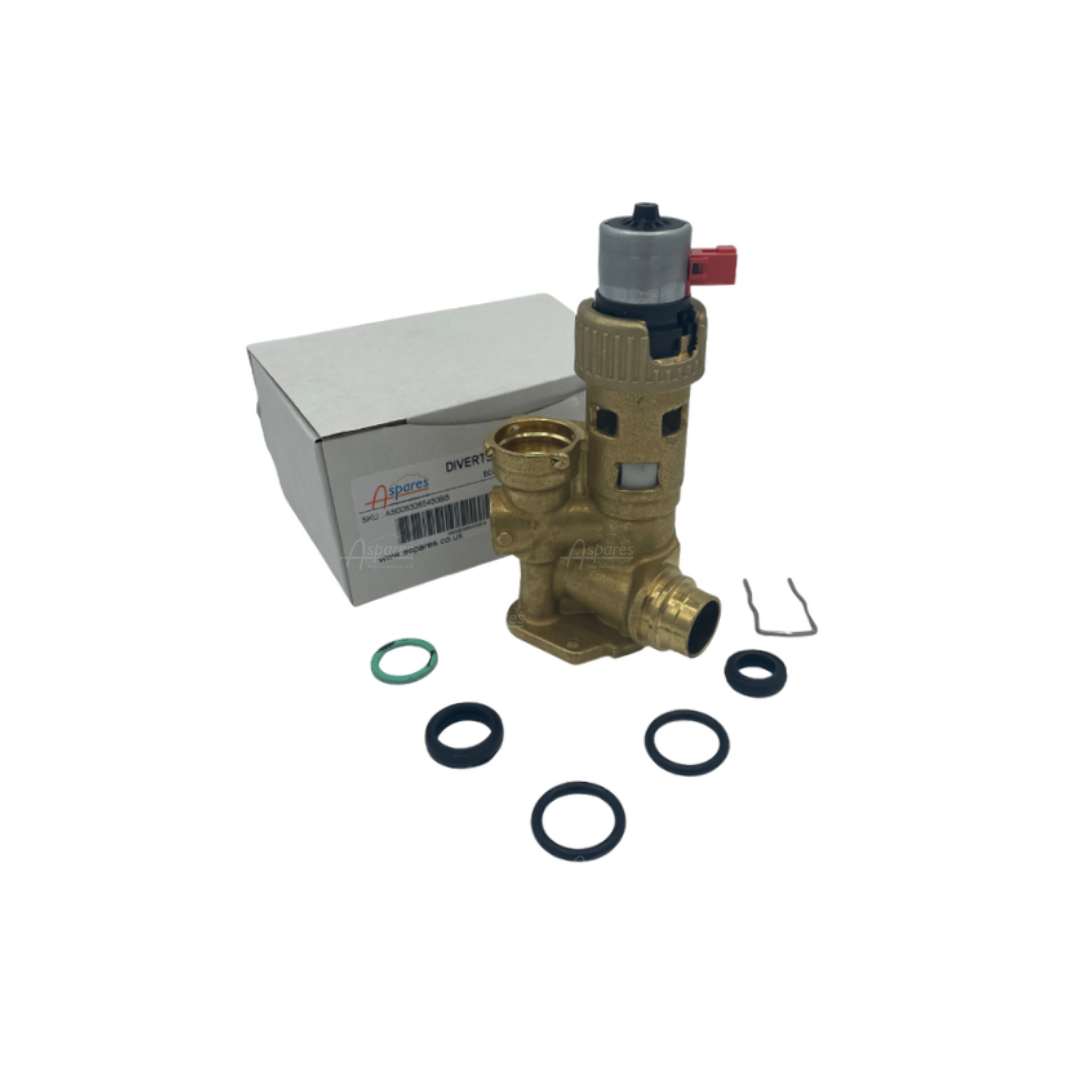 Vaillant Diverter Valve 0020132682 I 0020132683