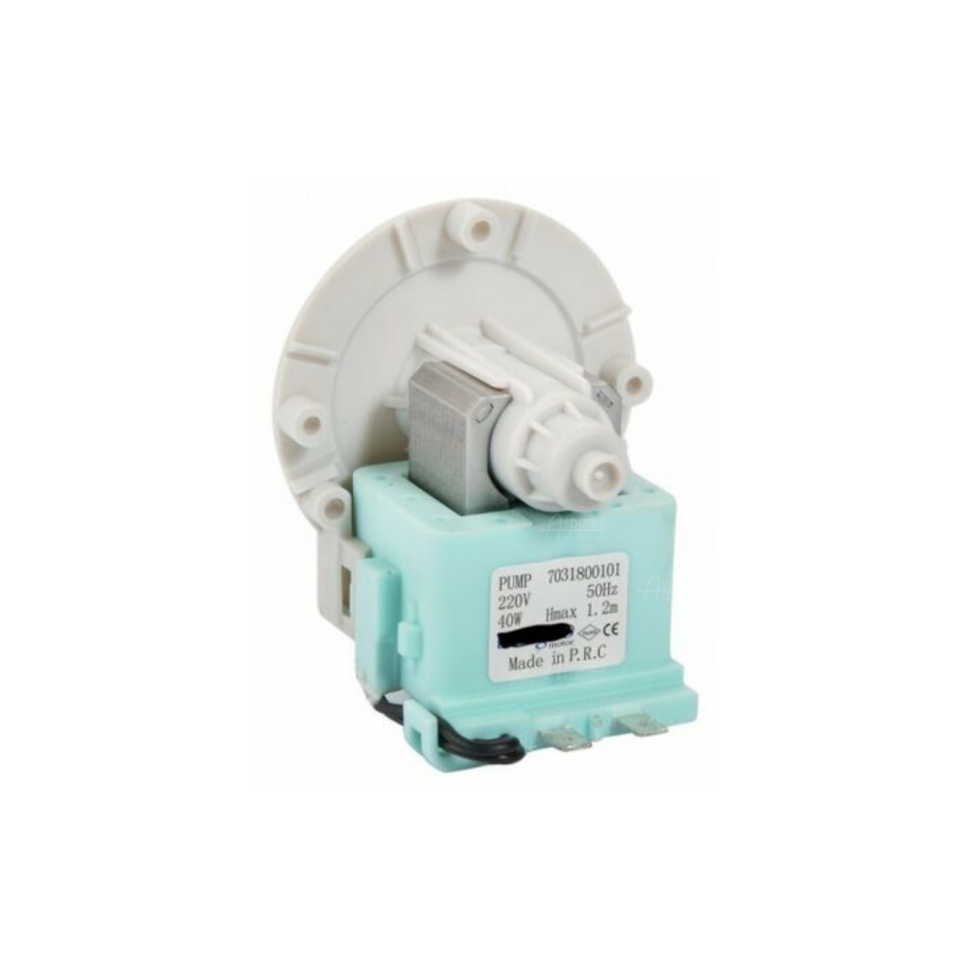LG Washing Machine Washer Dryer Drain Pump
