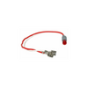 Flavel Cooker Oven Red Indicator Lamp 165955702