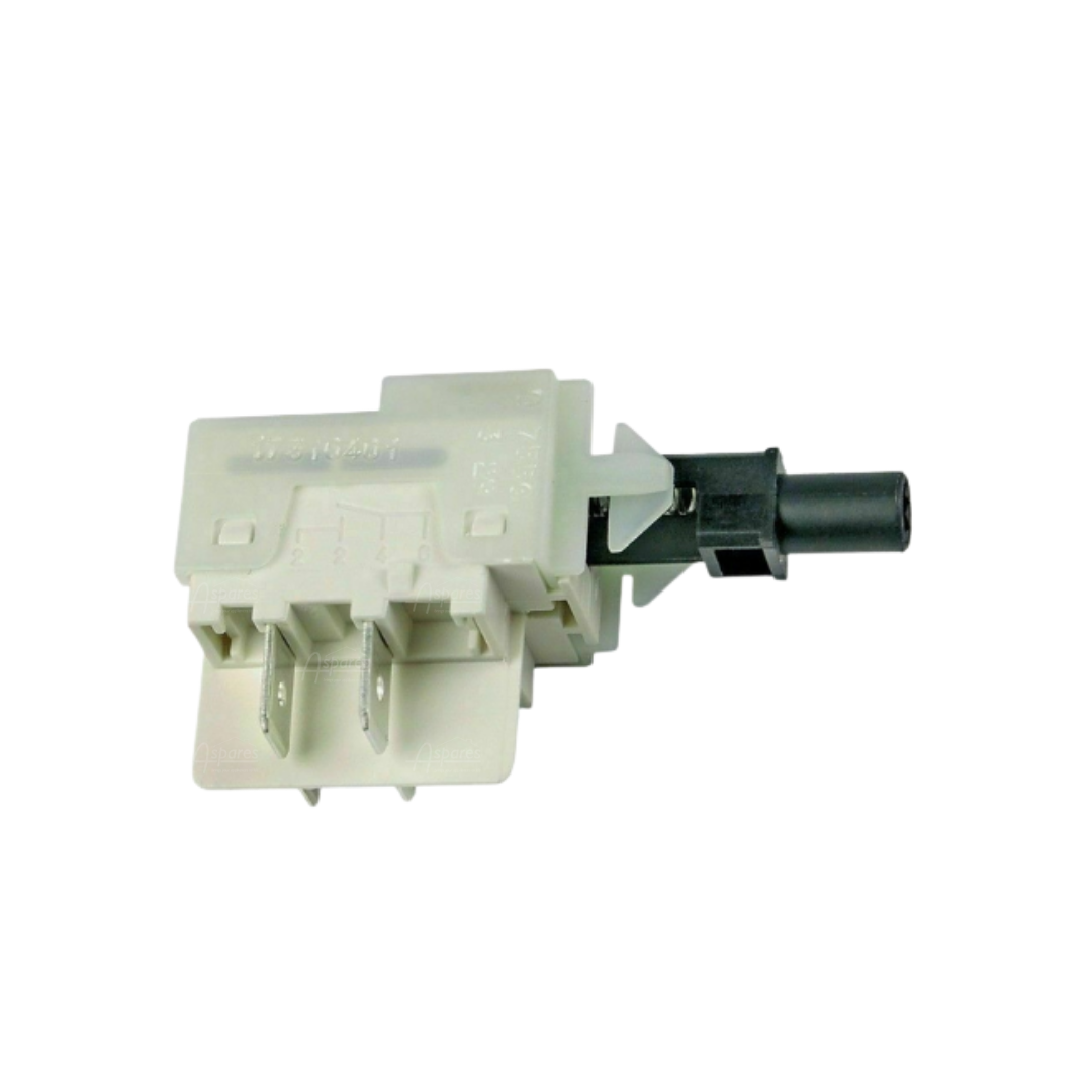 Beko Dishwasher On/Off Push Button Switch 1731040100 I 2955592