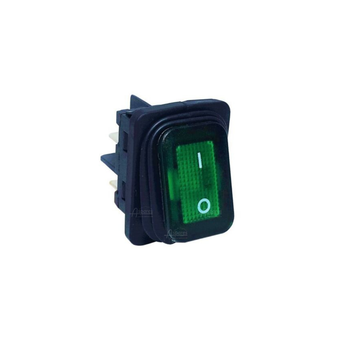 Push Button Wash Cycle Start Swıtch Button For Dısh Washer Or Glasswasher