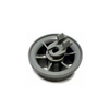 Flavel Dishwasher Lower Basket Rail Wheels 1885900600