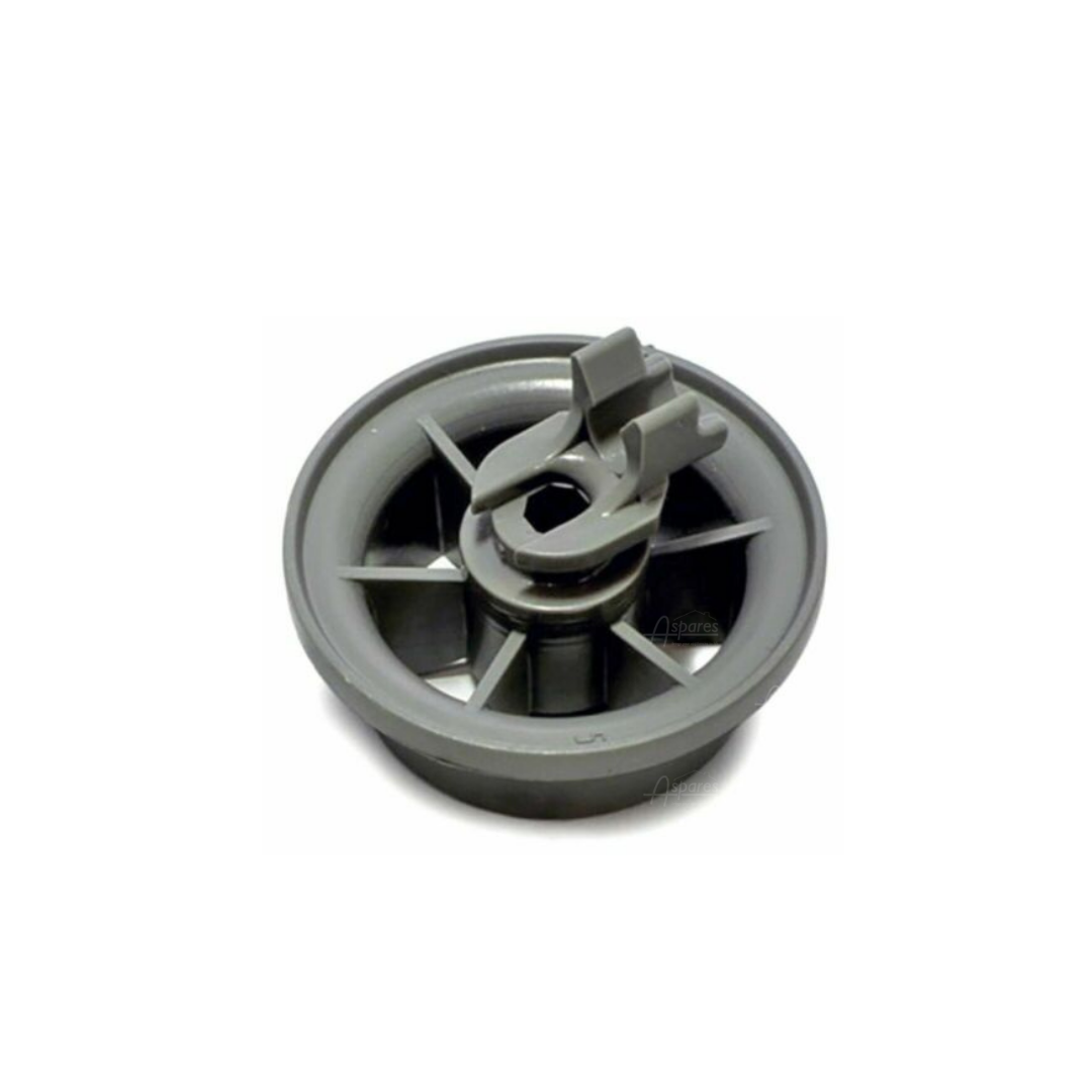 Diplomat Dishwasher Lower Basket Rail Wheels 1885900600