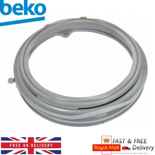 Beko Washing Machine Rubber Door Seal Gasket WTK72012W