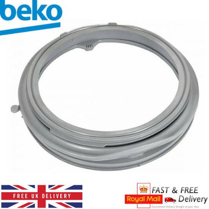 Beko Washing Machine Rubber Door Seal Gasket WTK72012W